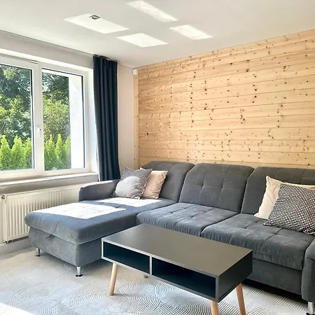 Apartment 103 M2 Geraeumiges Familienfreundliche Mit Infrarotsauna In