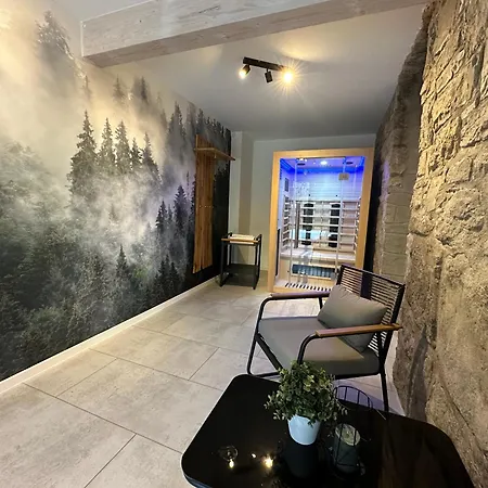 Apartment 103 M2 Geraeumiges Familienfreundliche Mit Infrarotsauna In